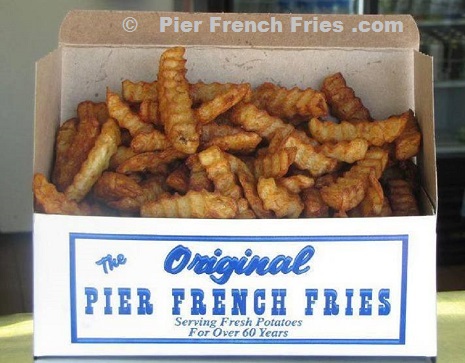 Pier French Fries