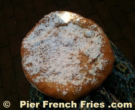 Pier French Fries - Fried Dough