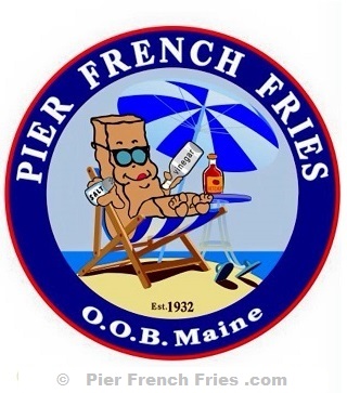 Pier French Fries